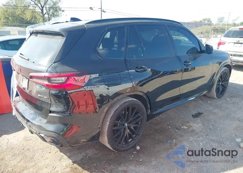 2023 BMW X5 Sdrive40I z USA, uszkodzony, nr VIN 5UXCR4C05P9R54382